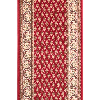 RUNNER OPTIMAL OSET DARK RED 120 cm