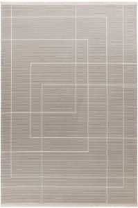 ELIF 160*230 401 SILVER