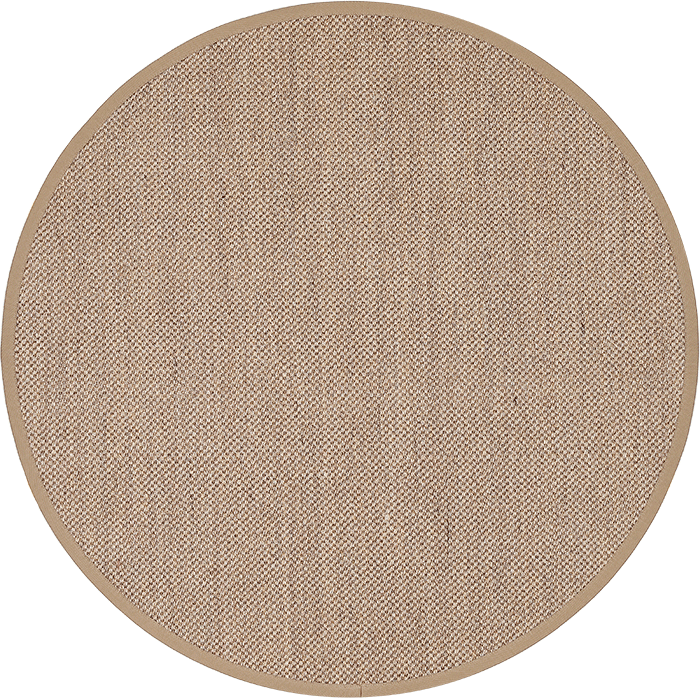 SISAL Ø DRAGON BEIGE