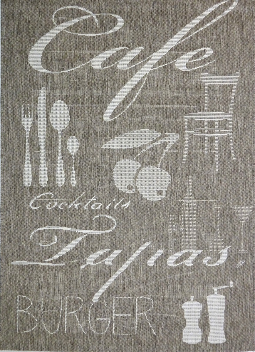 FLOORLUX 323 TAUPE/CHAMPAGNE