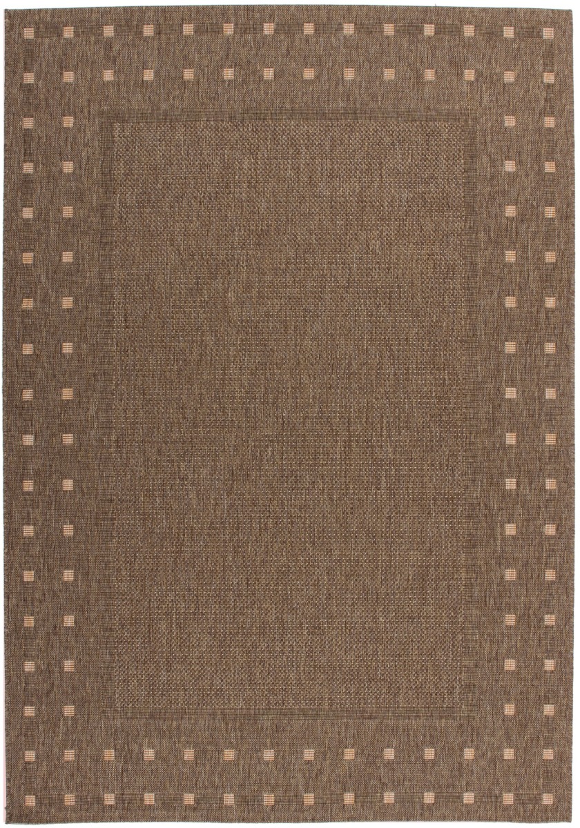 FINCA 120*170 FI520 COFFEE/NATURAL