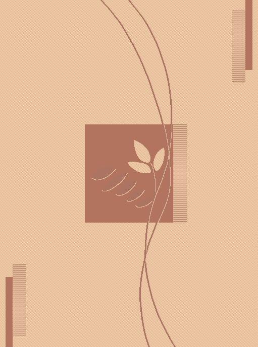 FLOORLUX 200*290 089 MAIS/ORANGE