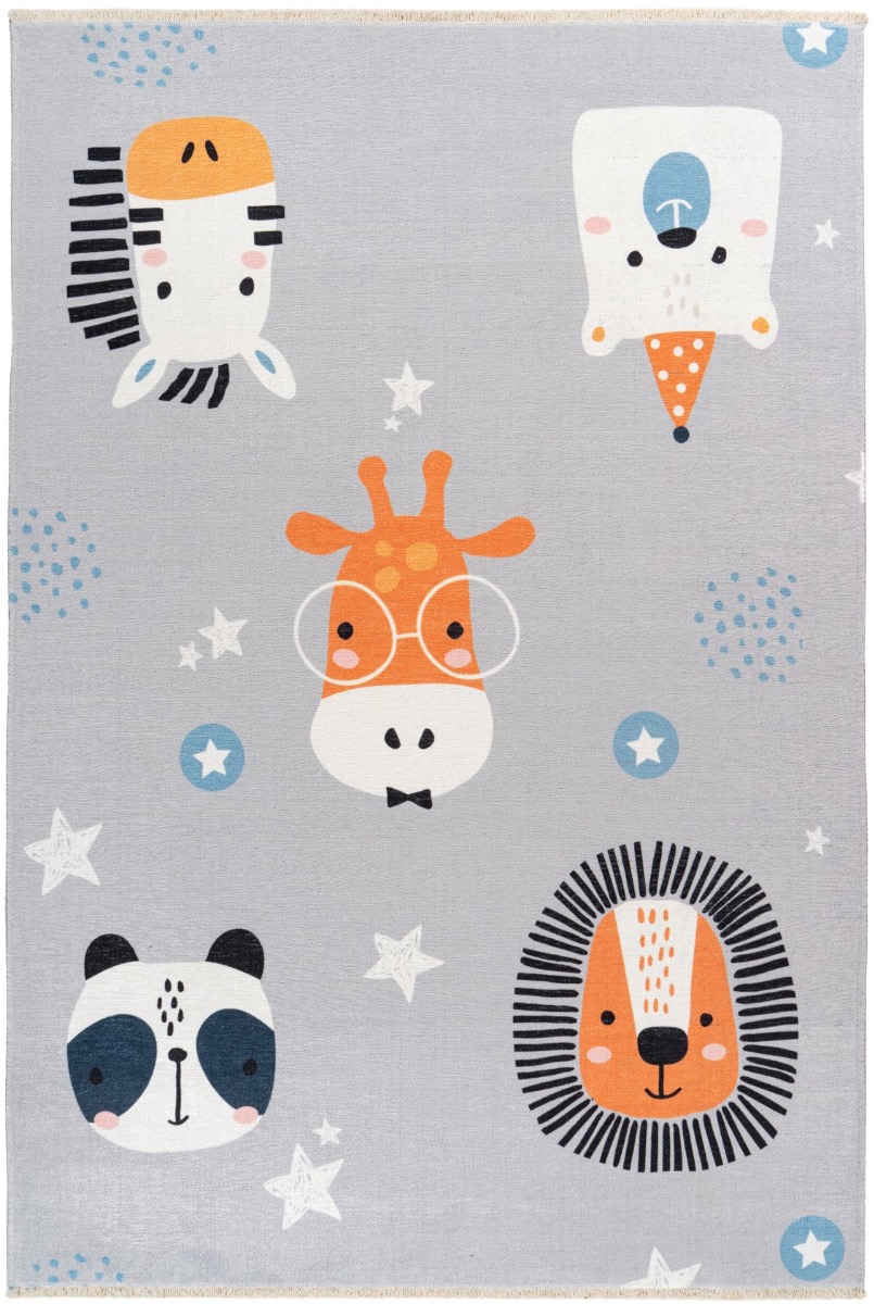 GRETA 155*230 603 ANIMALS