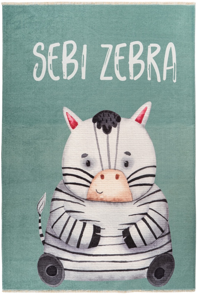 GRETA 115*170 614 ZEBRA