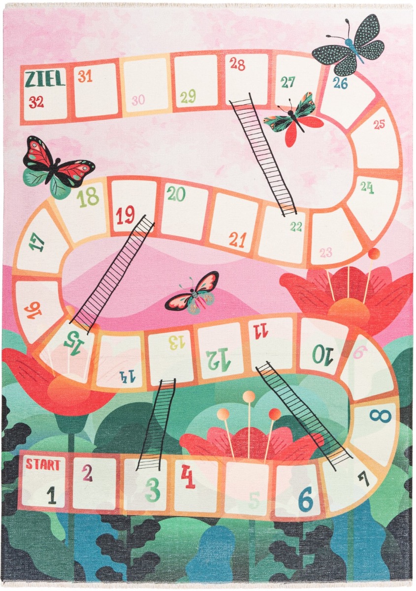 GRETA 115*170 620 BUTTERFLY