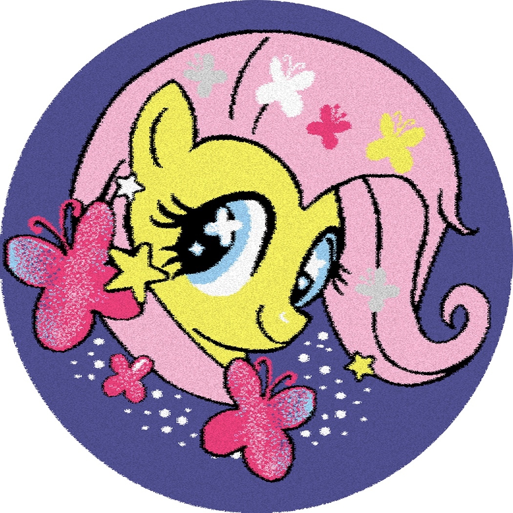 HAPPY FLUTTER Ø NAVY BLUE