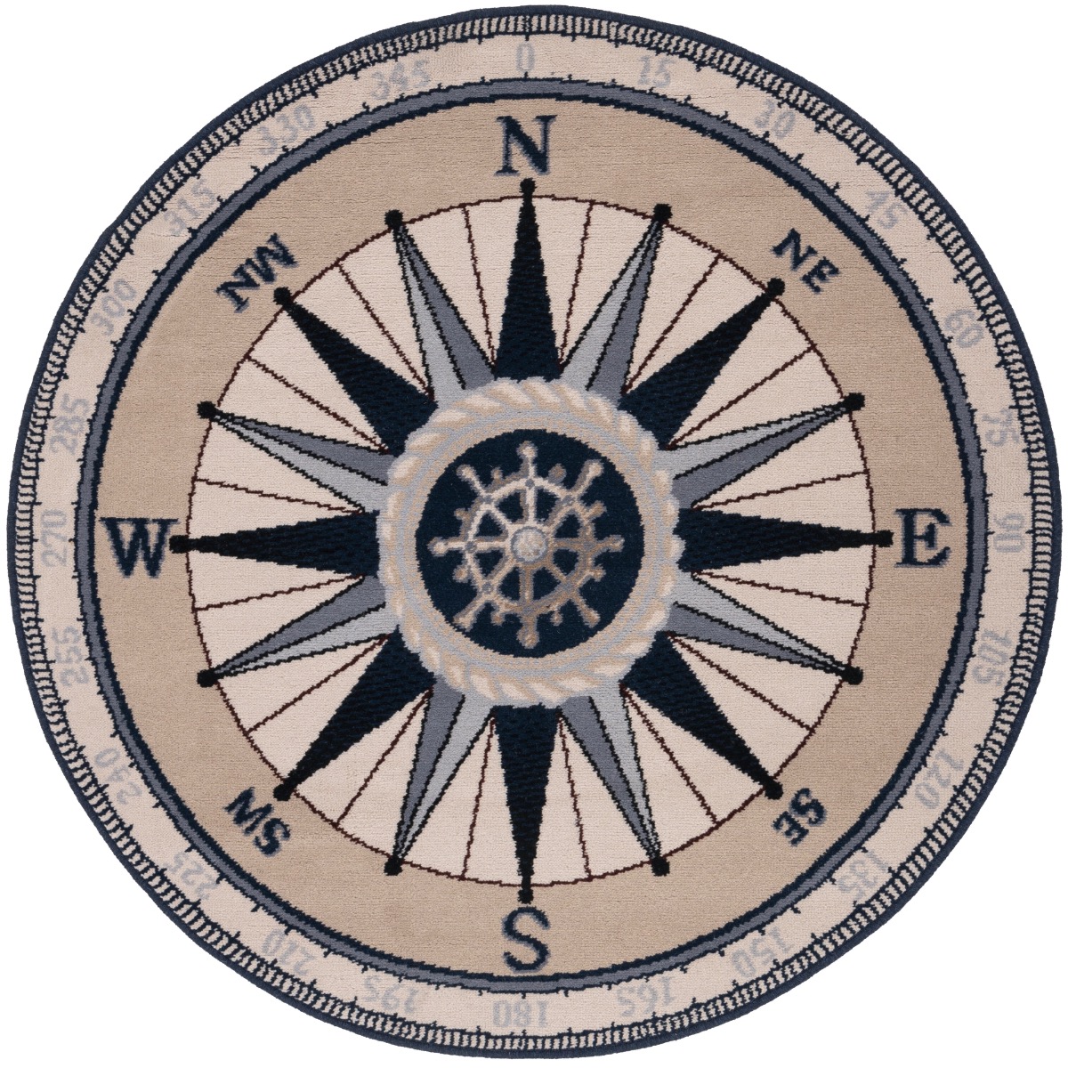 BALLATA Ø KOMPAS PALE TAUPE