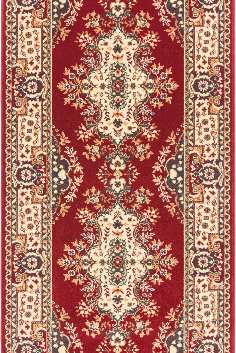 RUNNER 100 STANDARD FATIMA DARK RED