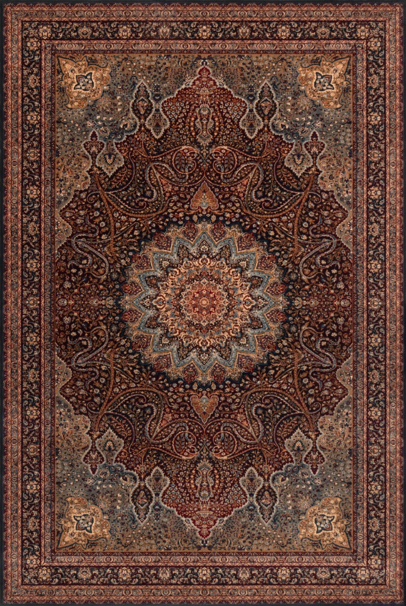 AGNUS NAMAK DARK RED