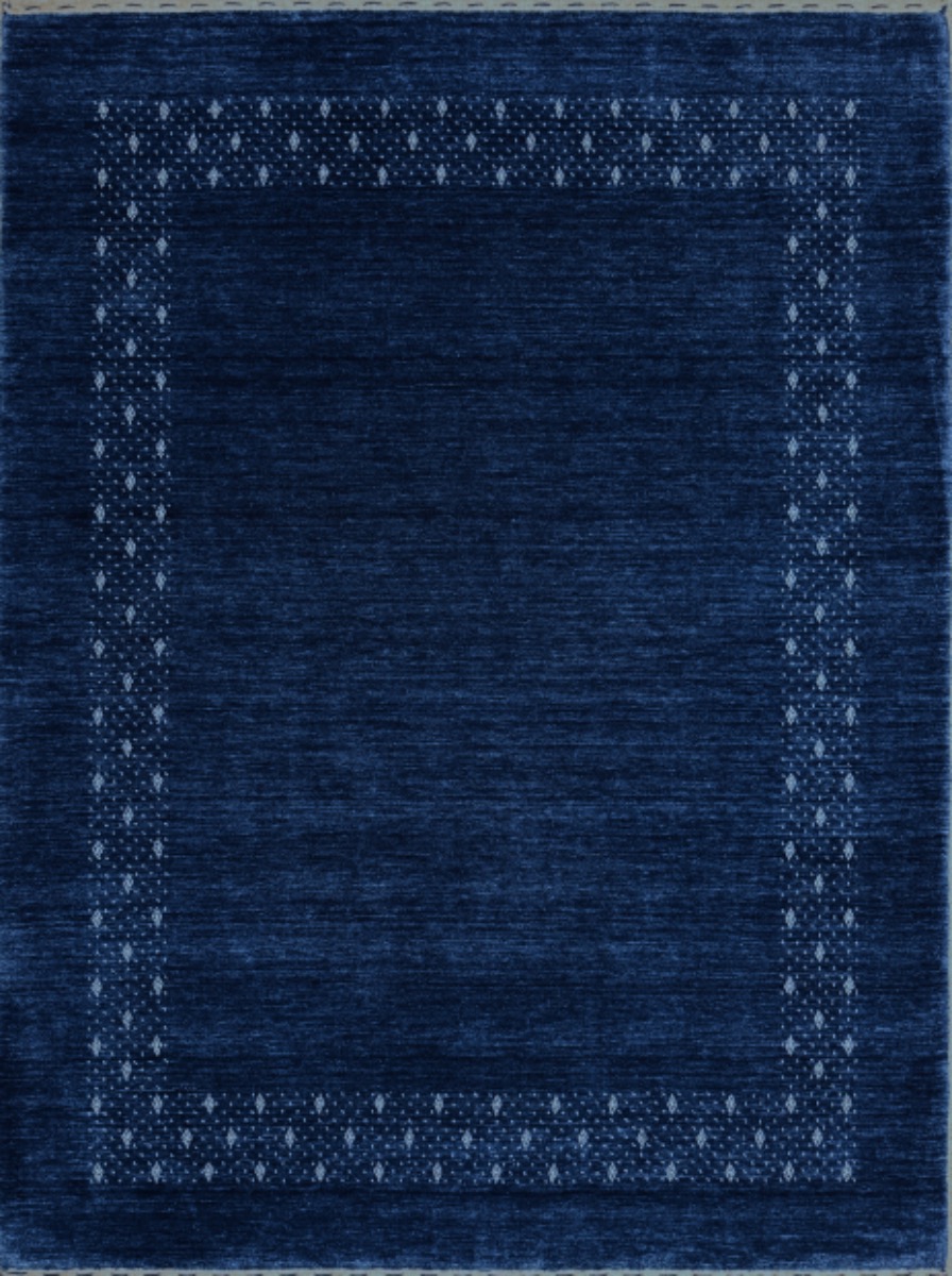 INDO LOOMLORI 150*200 BLUE