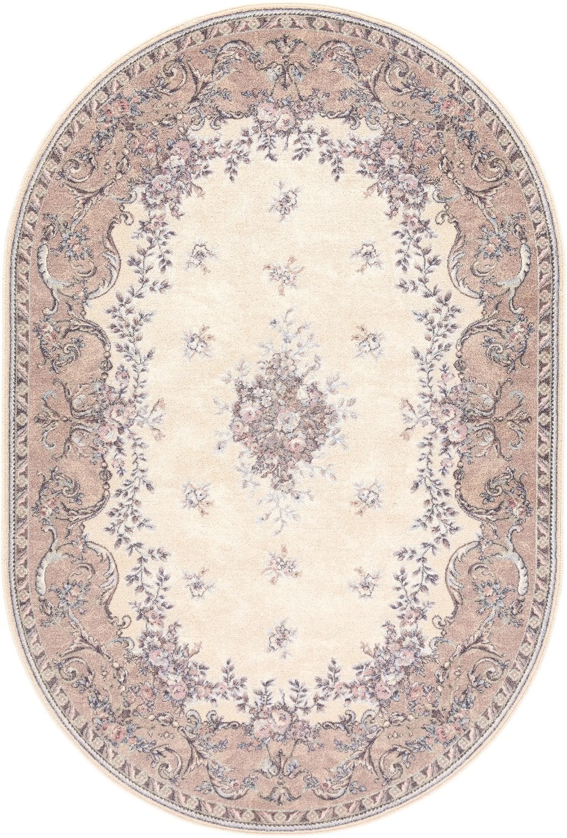 ISFAHAN DAFNE ALABASTER OVAALNE