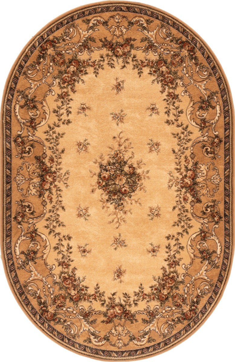 ISFAHAN DAFNE SAHARA OVAL