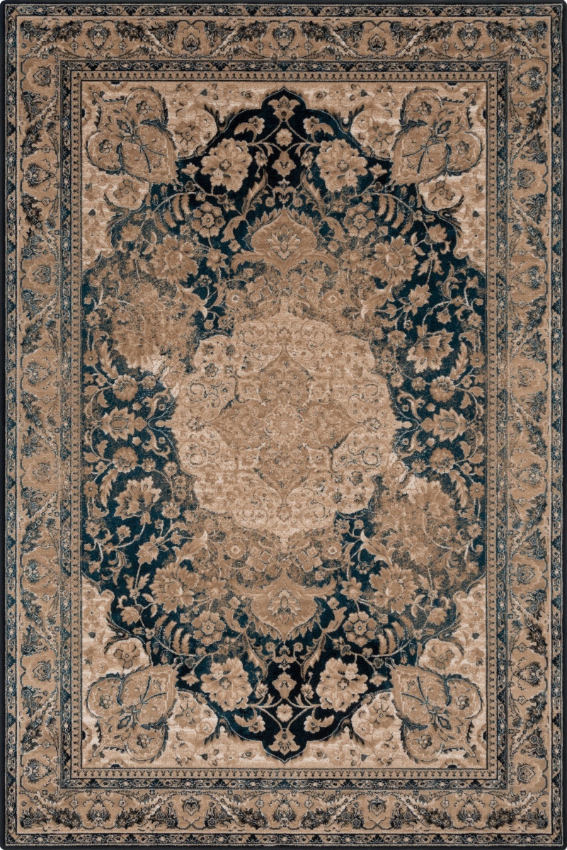 ISFAHAN 133*180 HATHOR EMERALD