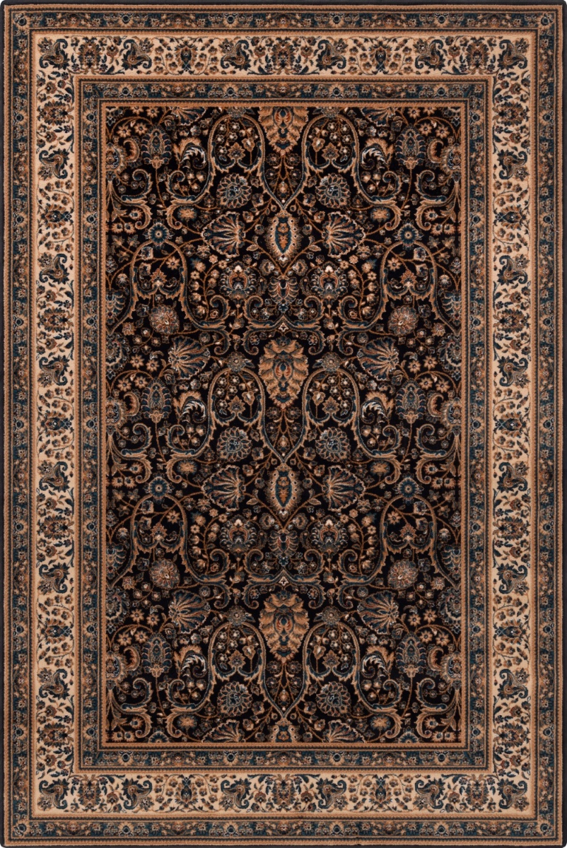 ISFAHAN 200*300 KLIMENE NAVY BLUE