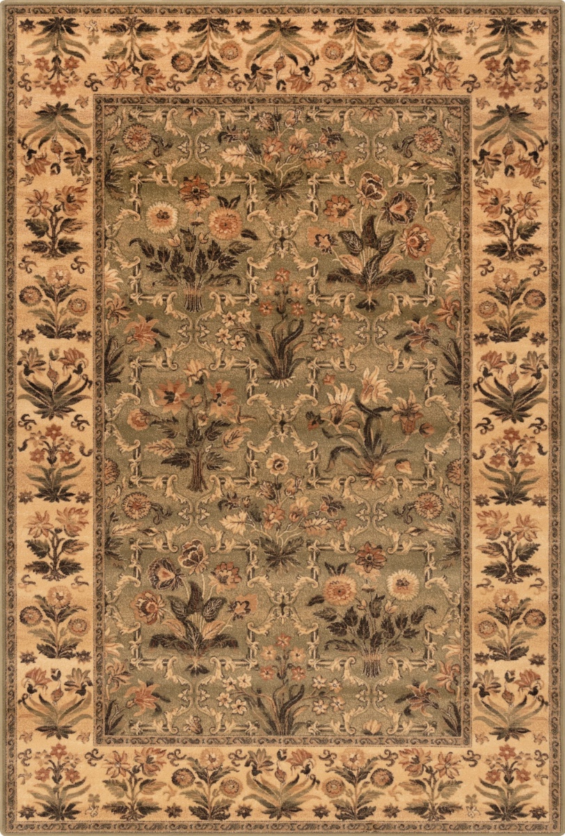 ISFAHAN 160*240 OLANDIA OLIVE