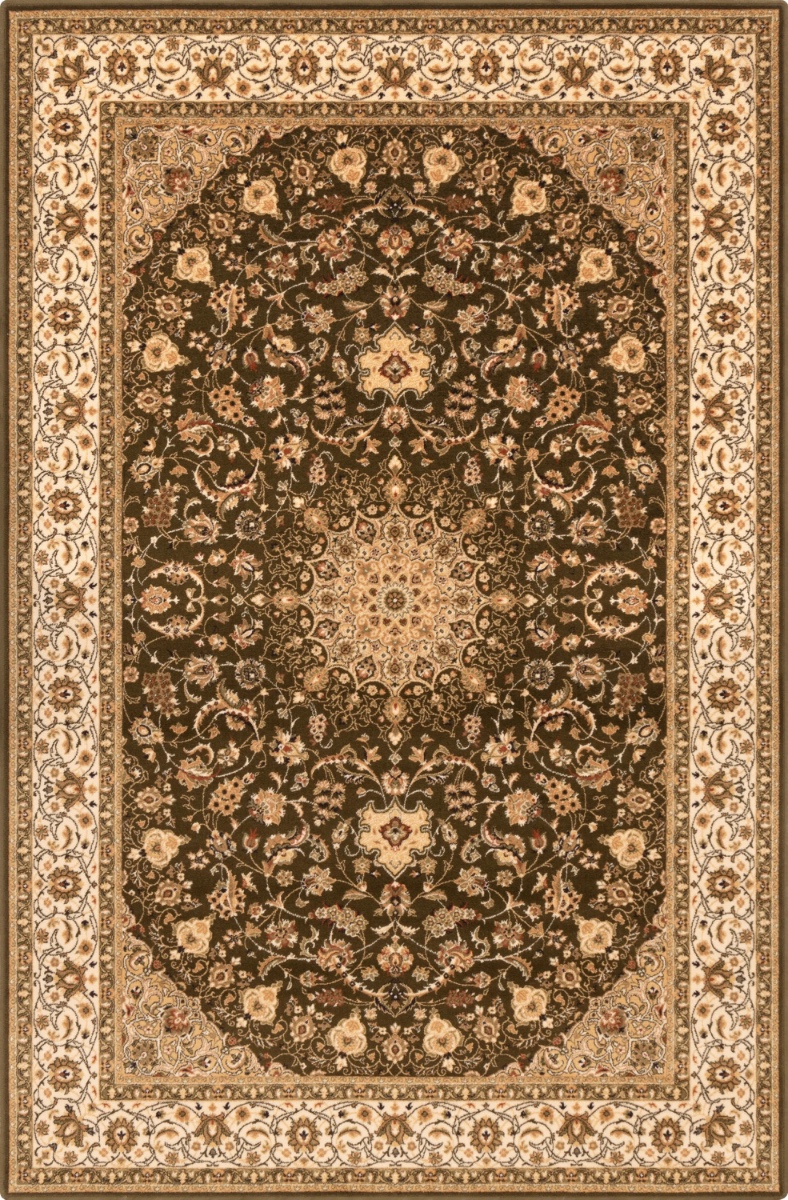 ISFAHAN 200*300 SEGOWIA LIGHT KHAKI