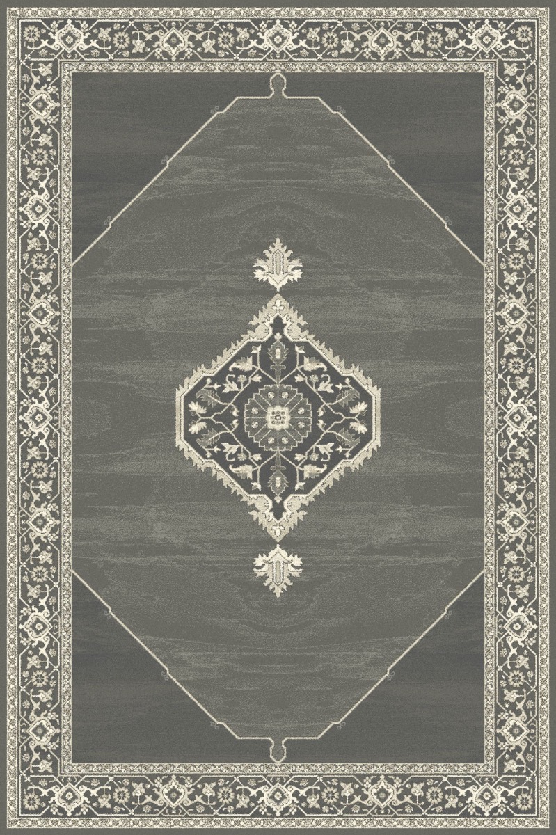 ISFAHAN 200*300 URIASZ GREY