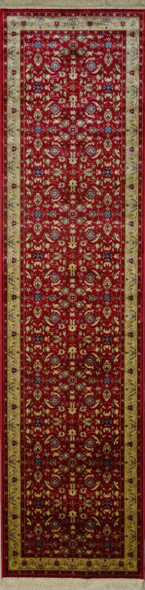 KASHMIR 80*300 12862 RED