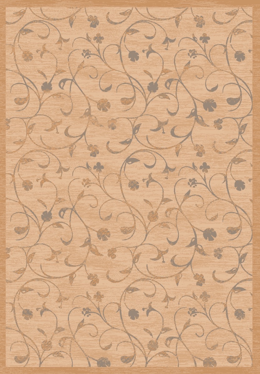 KASHMIR 200*300 22840 IVORY/BLUE