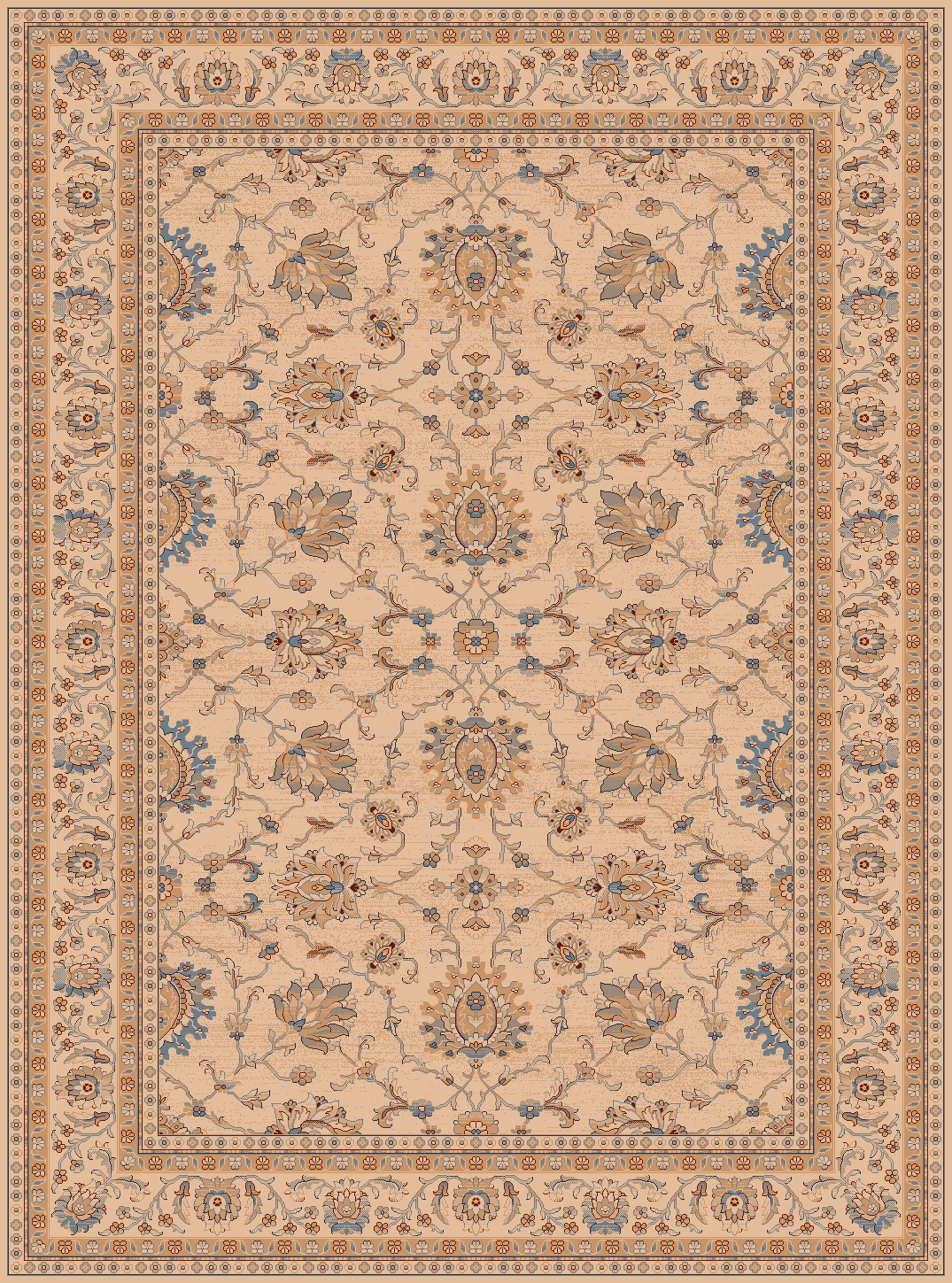 NAIN 70*140 22865 IVORY