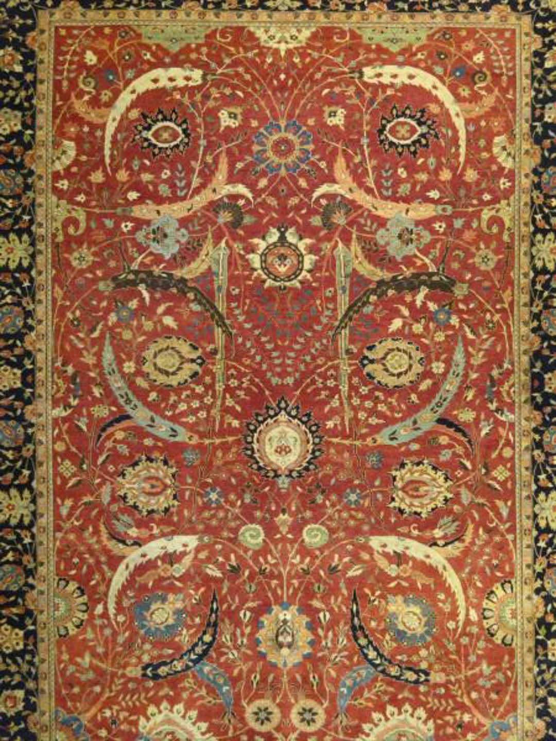 KERMAN 308*424 KH-1112 red/black