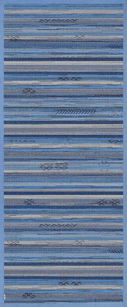 RUNNER 100 SMARTWEAVE LIIVA BLUE