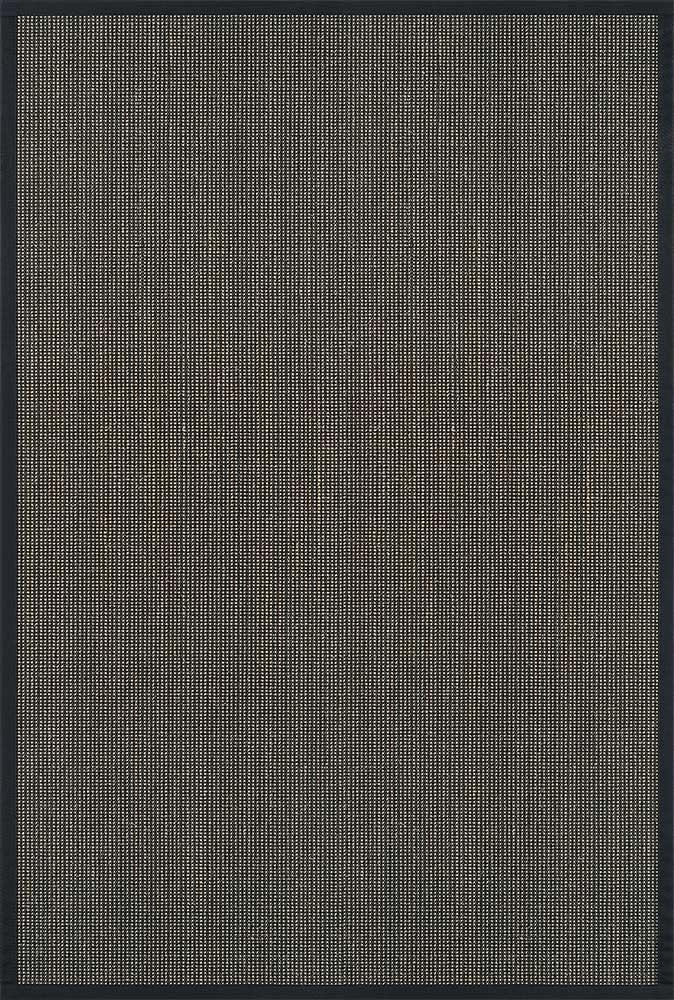 SISAL LIVOS BLACK-BROWN