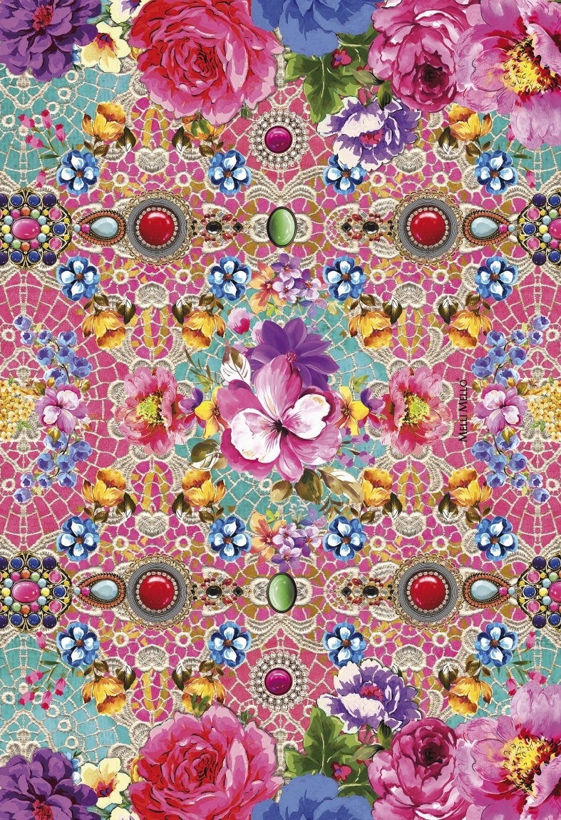 MELLI MELLO 130*190 YOUNG PIONA