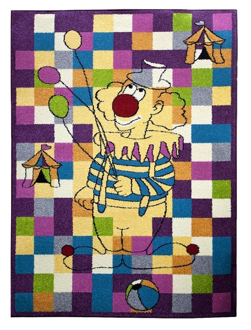 FUNKY 133*180 MIM VIOLET