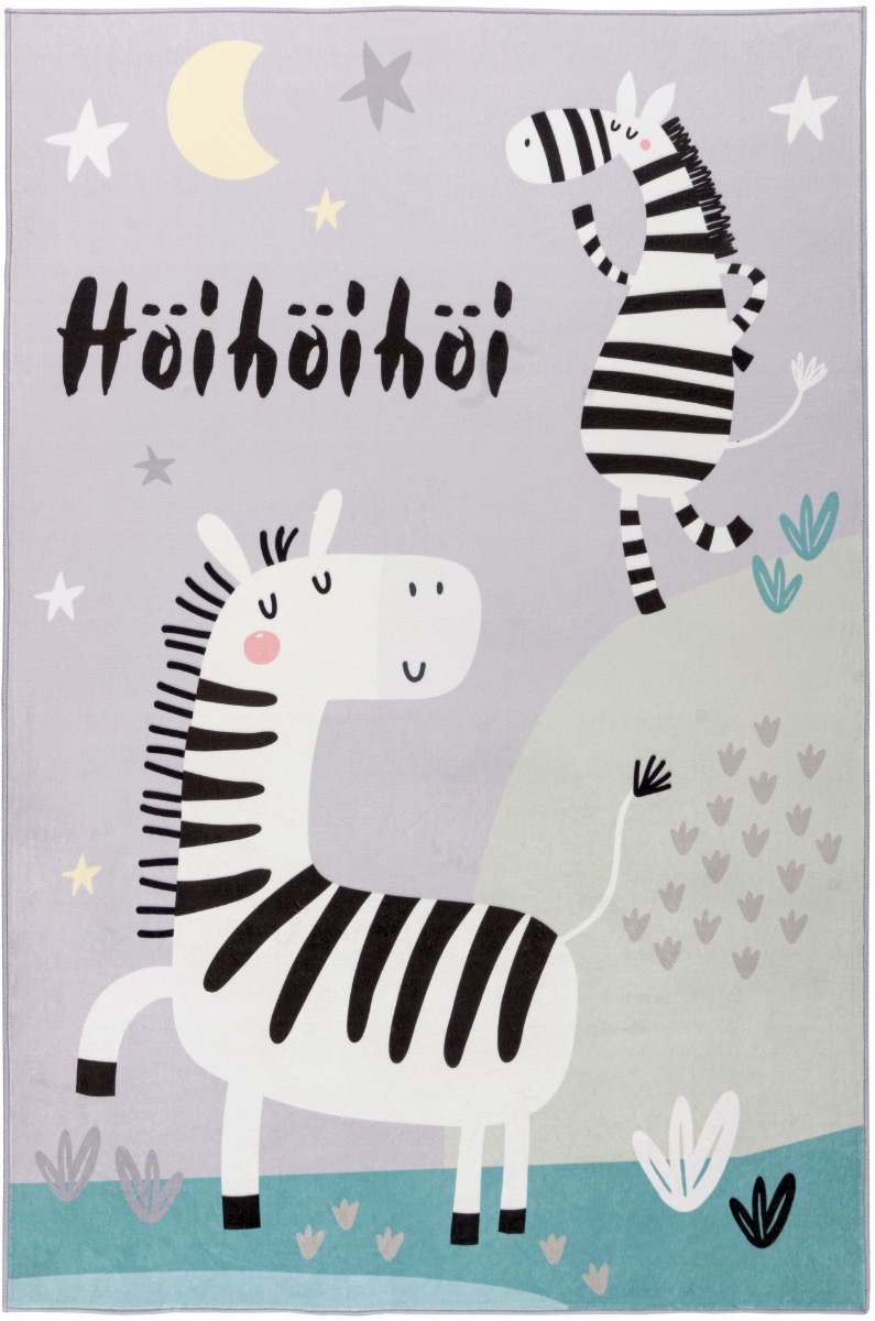 MAGIC KIDS 160*230 103 DANCING ZEBRA