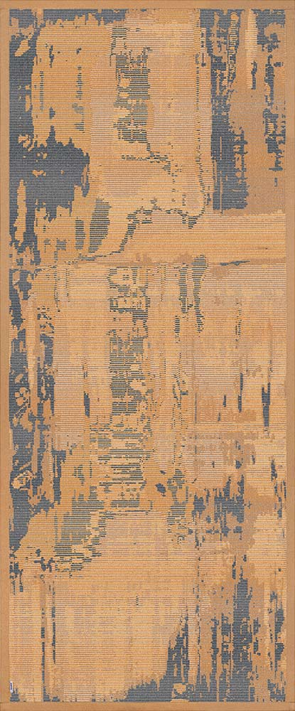 RUNNER 100 SMARTWEAVE NEDREMA GOLD