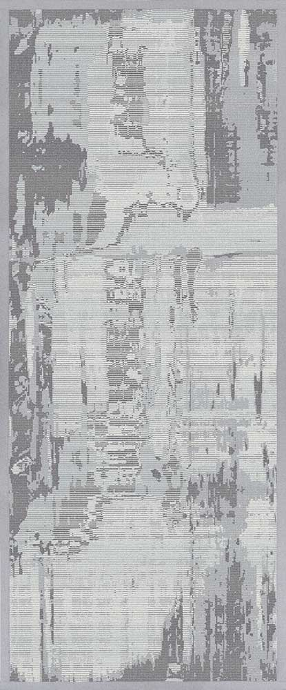 RUNNER 100 SMARTWEAVE NEDREMA SILVER