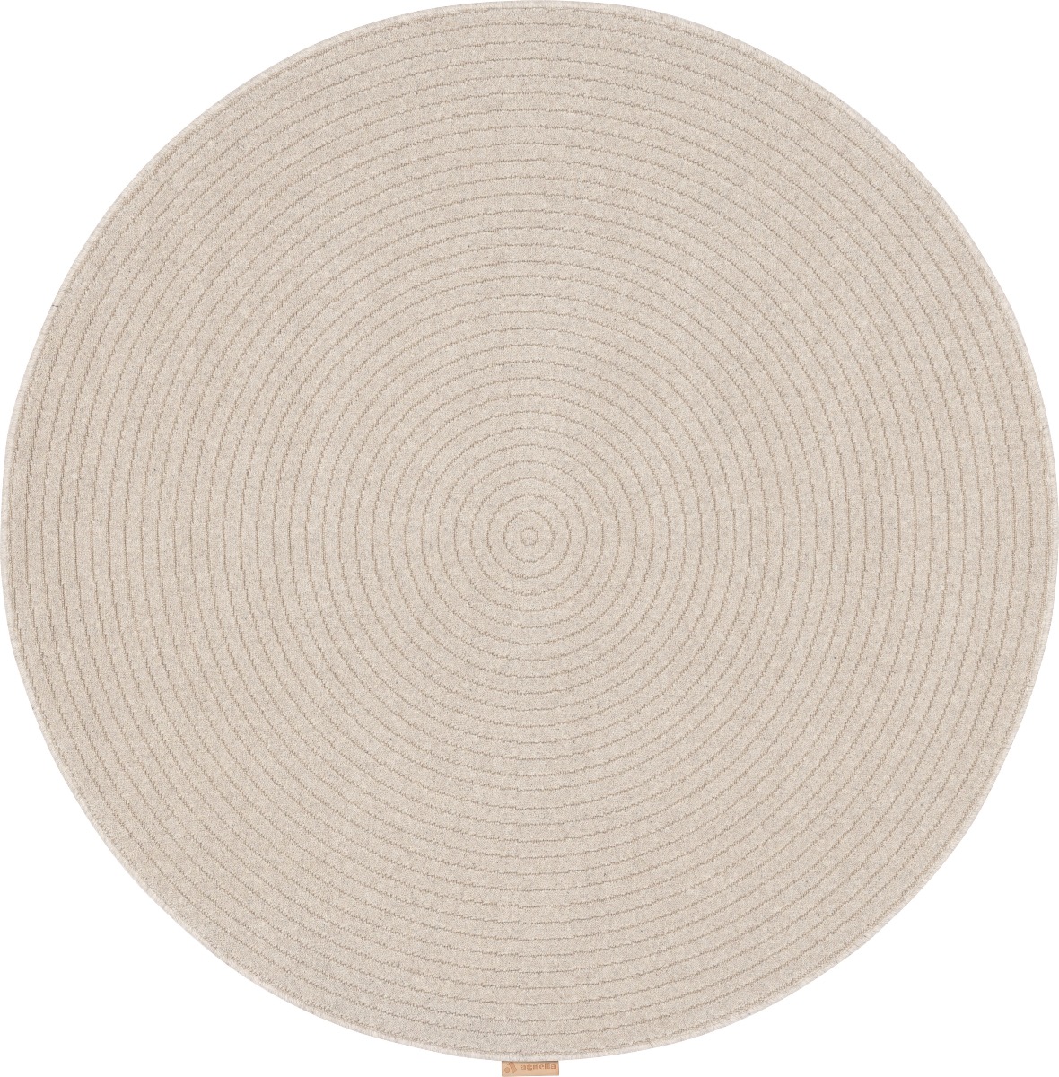 NOBLE Ø 133 RUTI LIGHT BEIGE