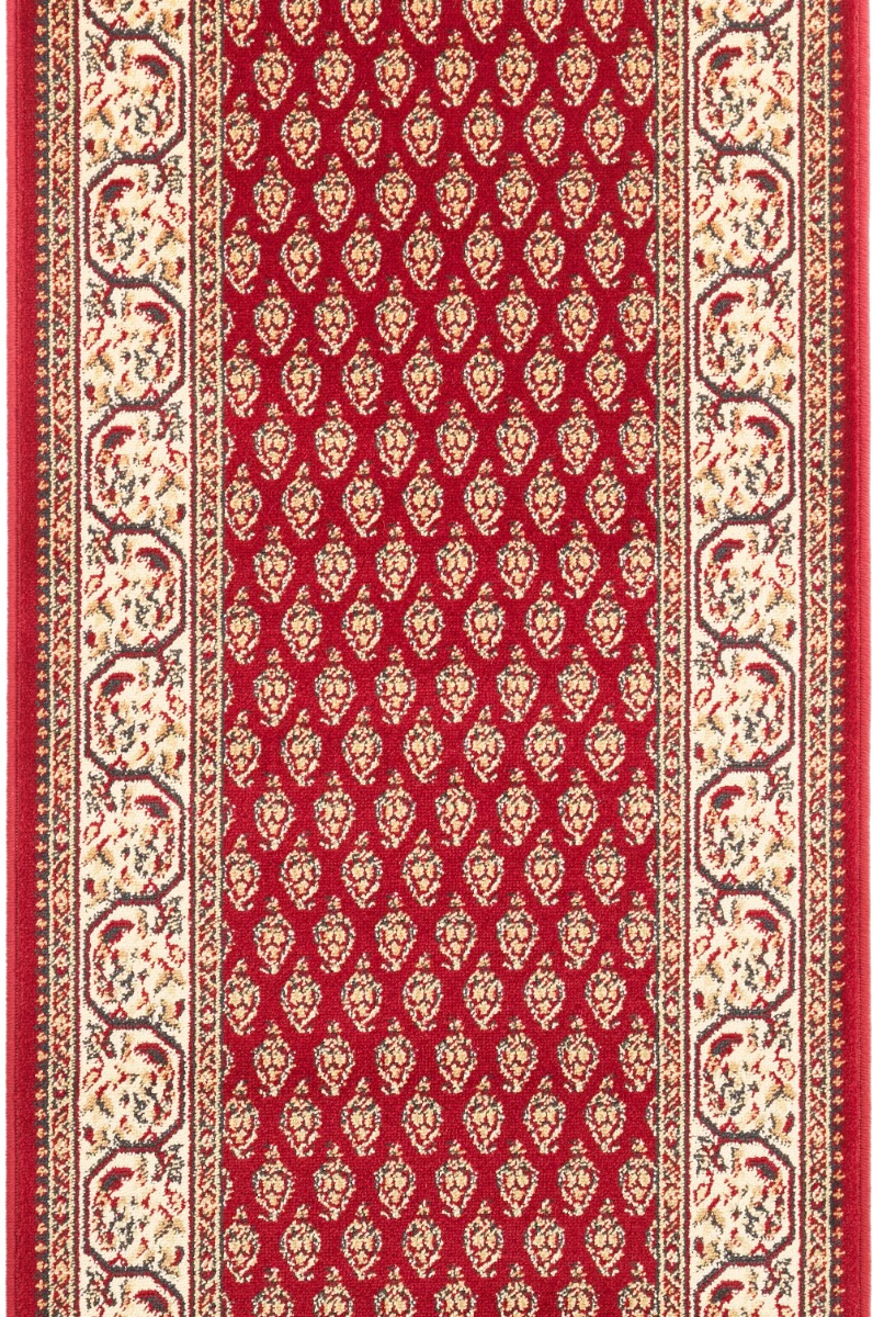 RUNNER 120 OPTIMAL OSET DARK RED