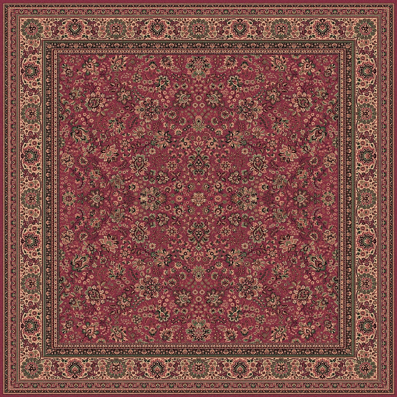 ROYAL 240*240 1561/516 ALLOVER