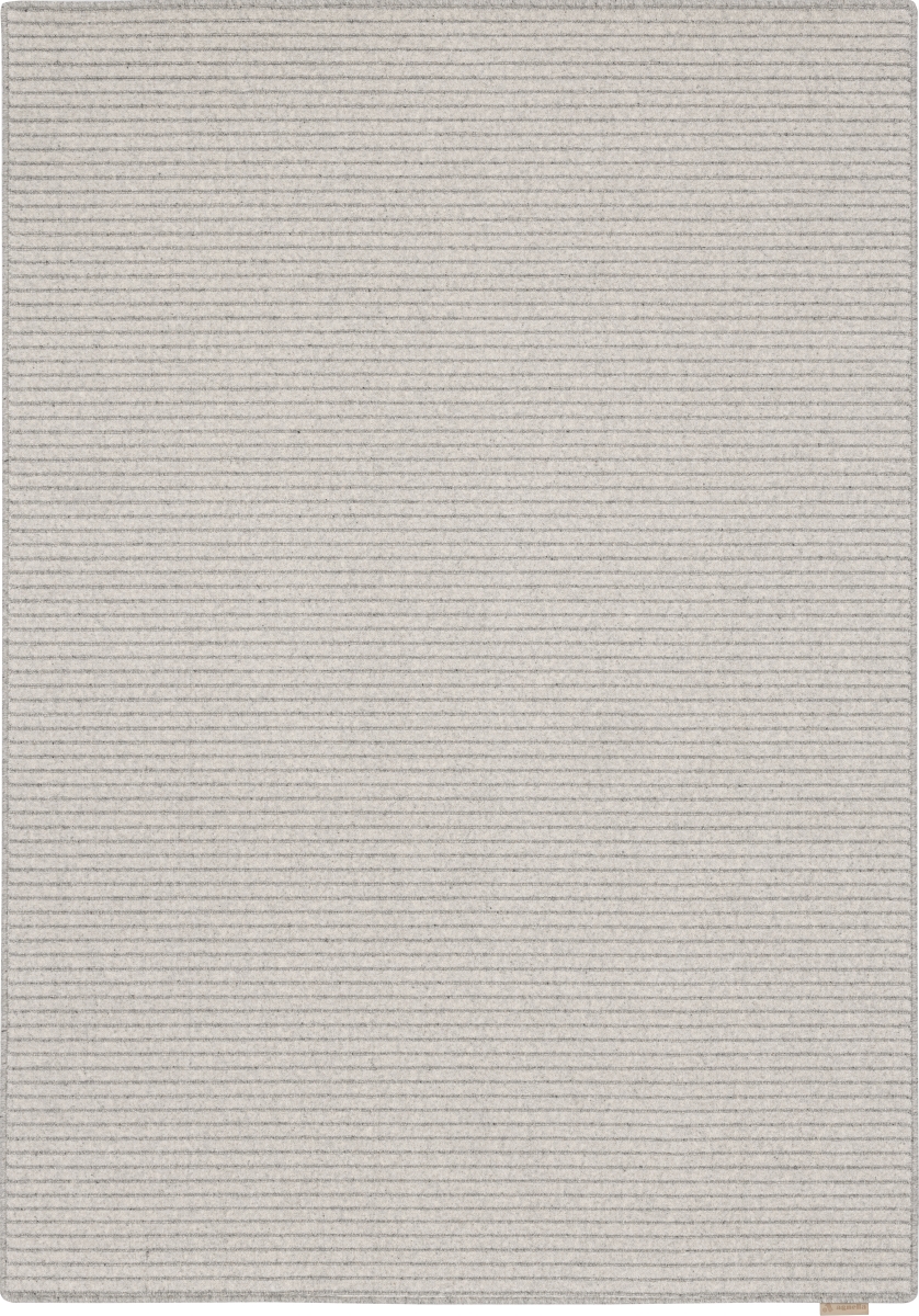 NUDE 160*230 RUTI LIGHT GREY