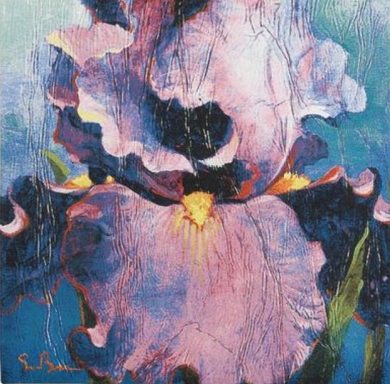 ГОБЕЛЕН 53*53 SIMON BULL- DANCER SMALL