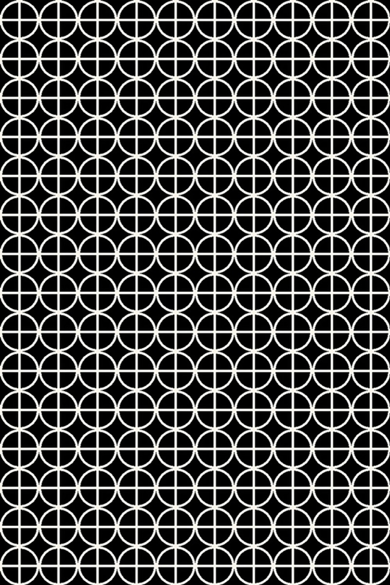 SPLENDOR 160*240 ROTAM BLACK