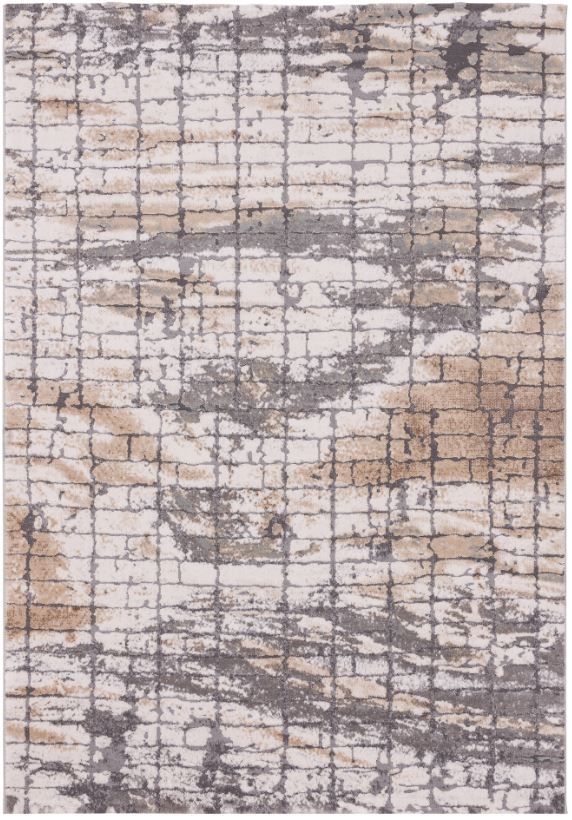 SYLVA 160*230 KUBAS CREAM