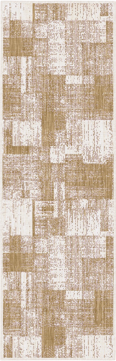 RUNNER 120 BRUSSELS WEAVE JUTE