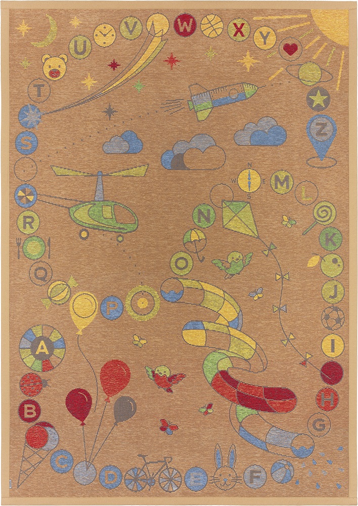 SMARTWEAVE TÄHEMAA GOLD