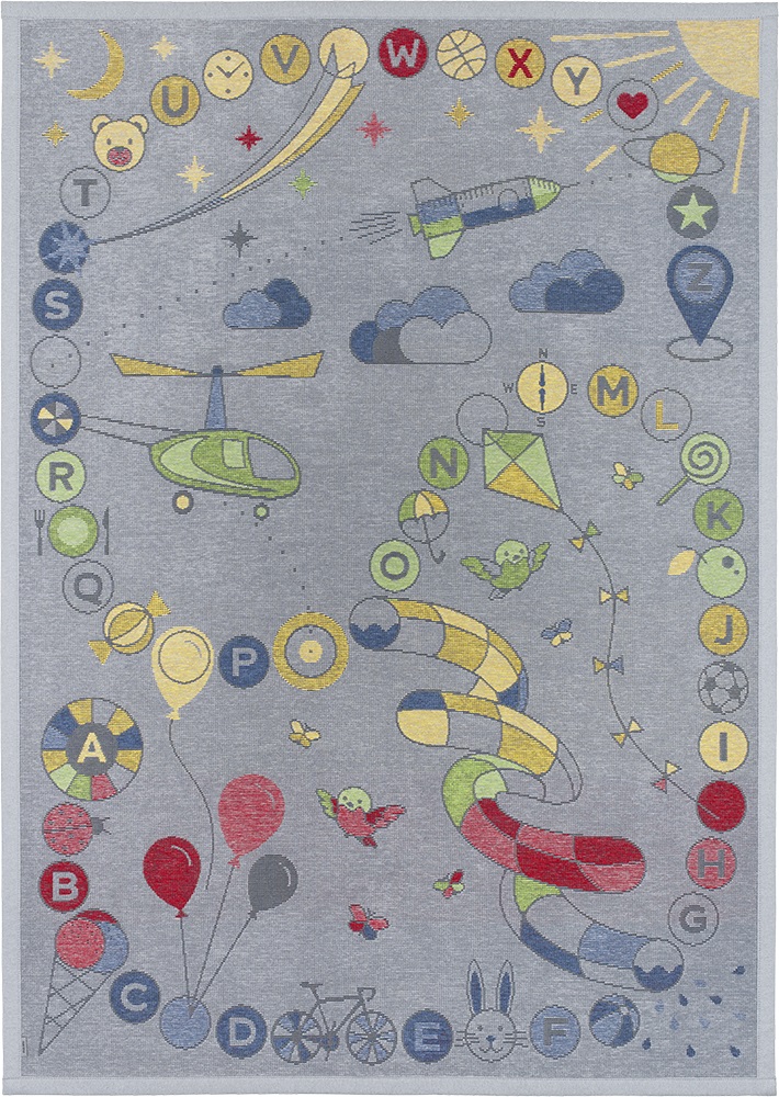 SMARTWEAVE TÄHEMAA SILVER