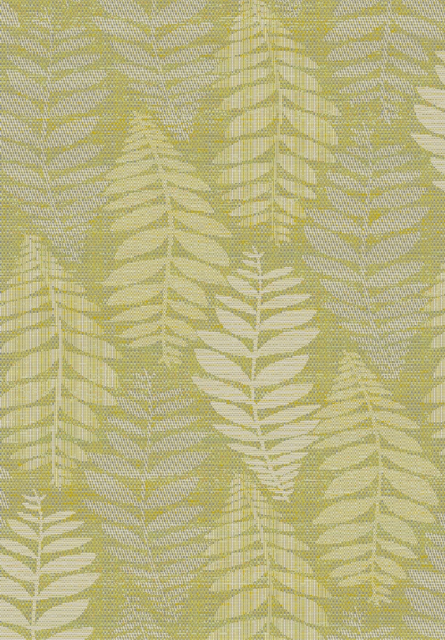 TERRAZA 21129 IVORY/SILVER/GREEN