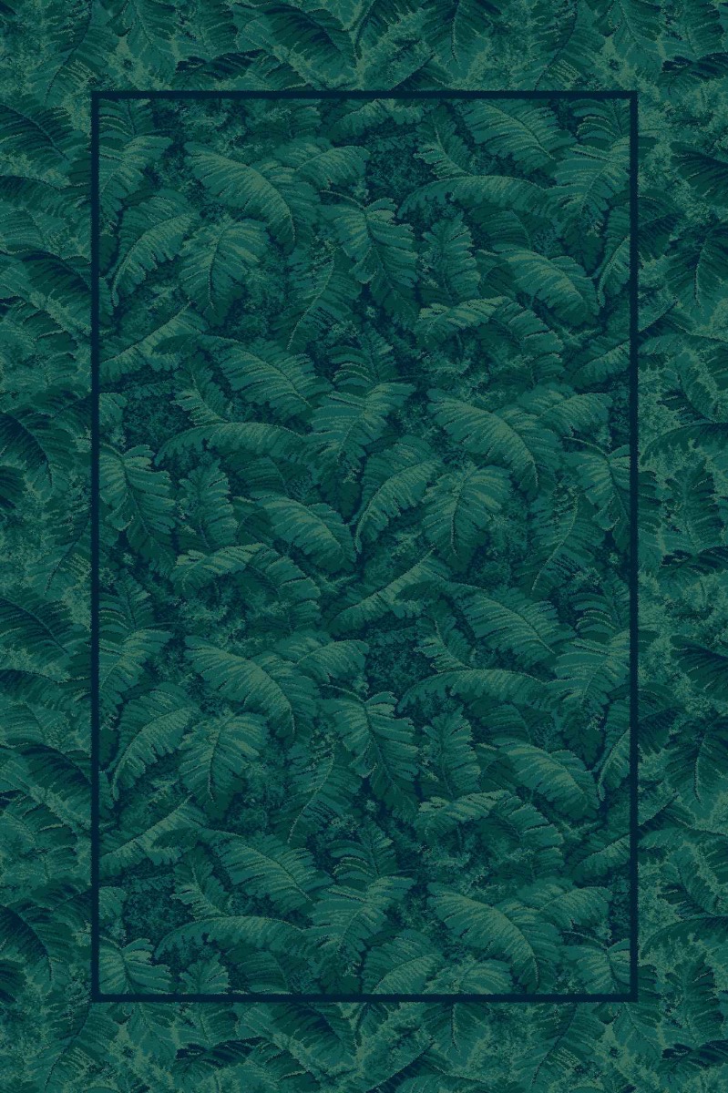 TEMPO 200*300 TION TEAL