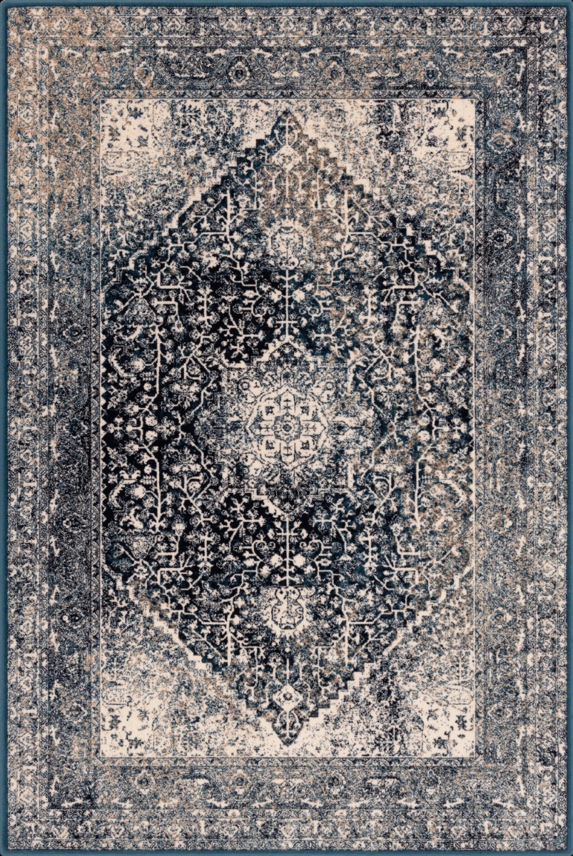 ISFAHAN 133*180 TORENA EMERALD