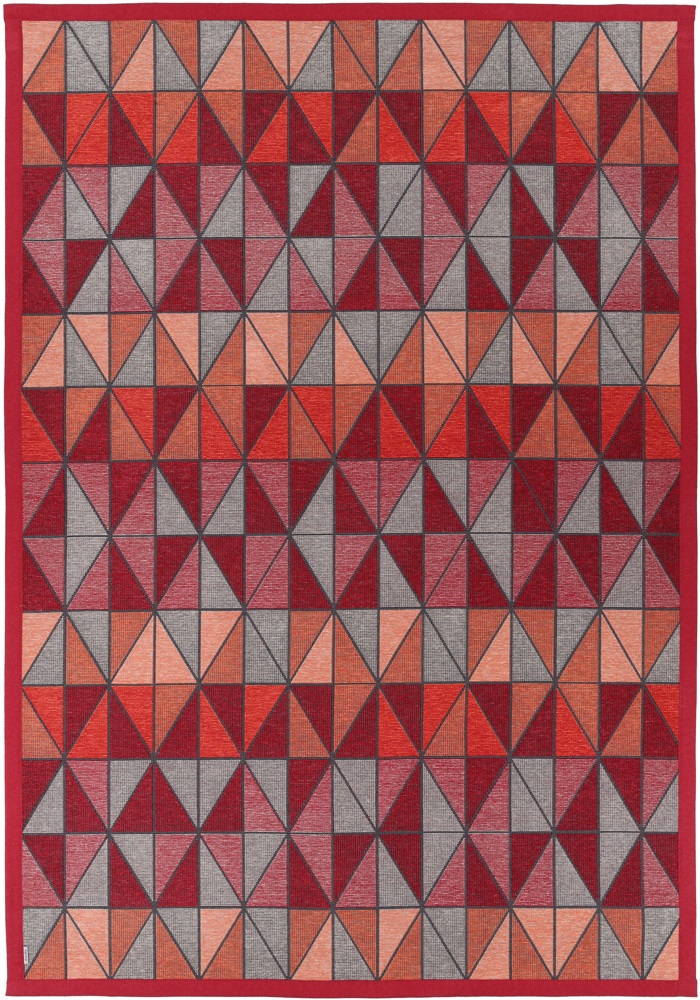 SMARTWEAVE TRESKI RED