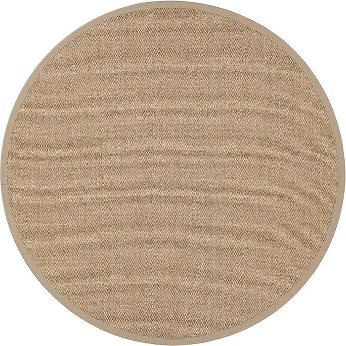 SISAL Ø TUNA BEIGE