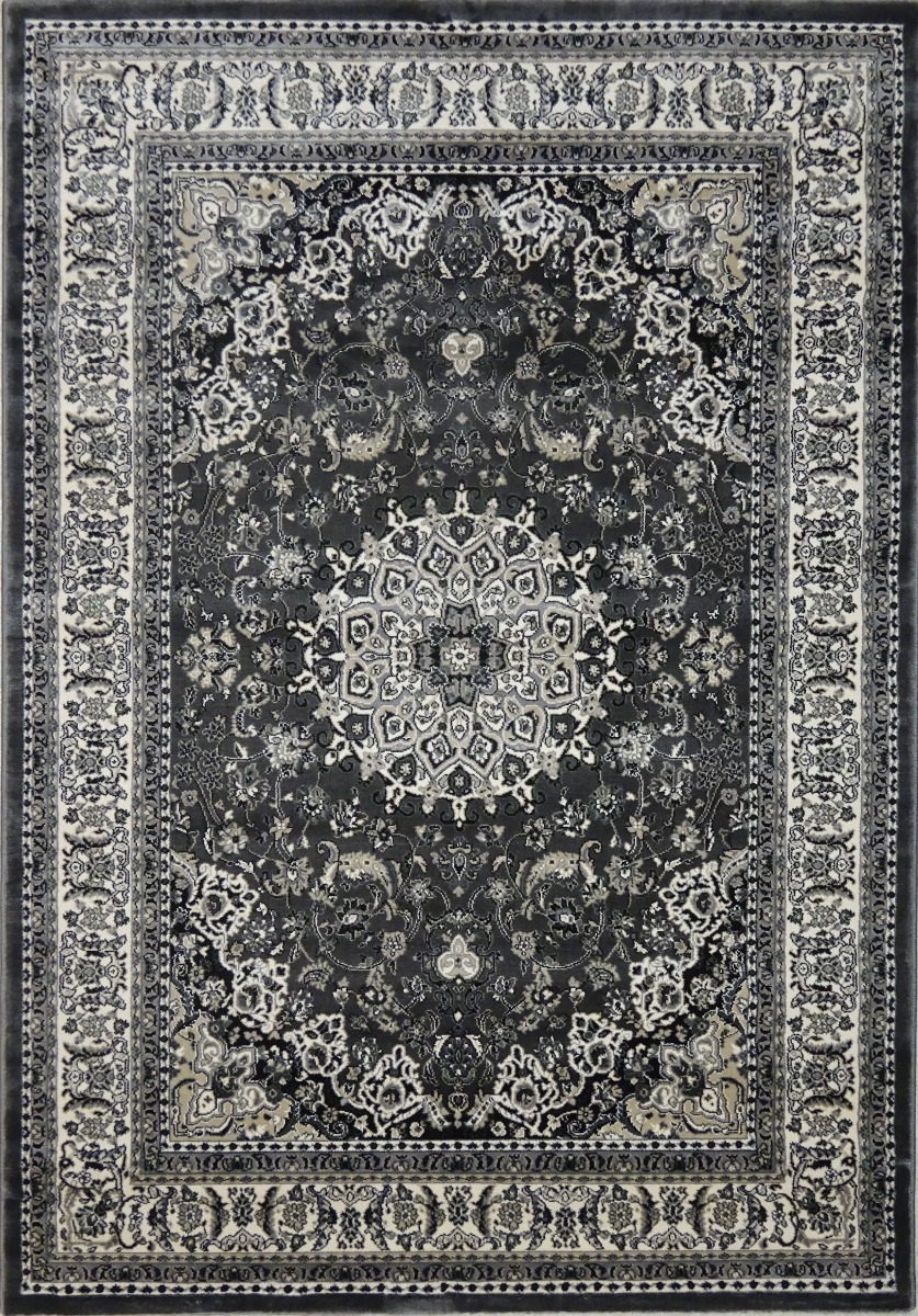 VENEZIA 7955A DARK GREY