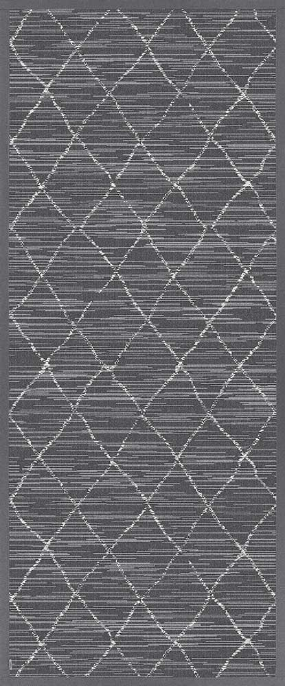 RUNNER 100 SMARTWEAVE VOOSE GREY