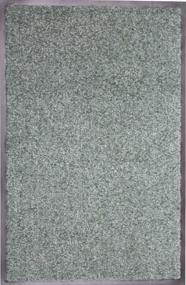 DOORMAT 90*120 WASH&CLEAN MINT